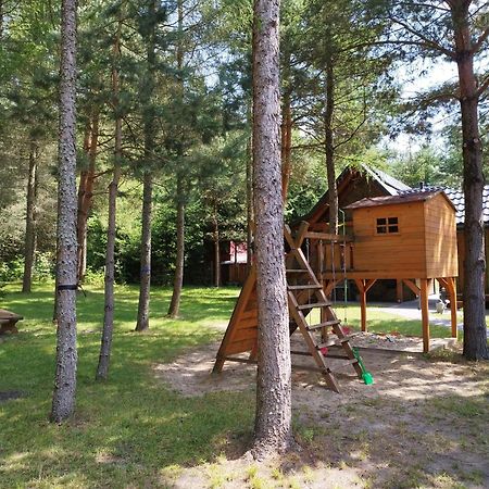 Roztoczanskie Zacisze Kaczorki Luaran gambar