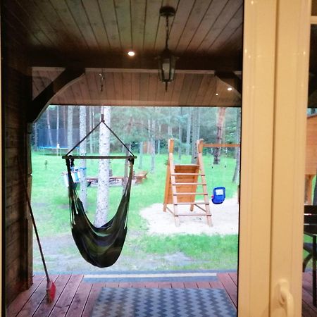 Roztoczanskie Zacisze Kaczorki Luaran gambar
