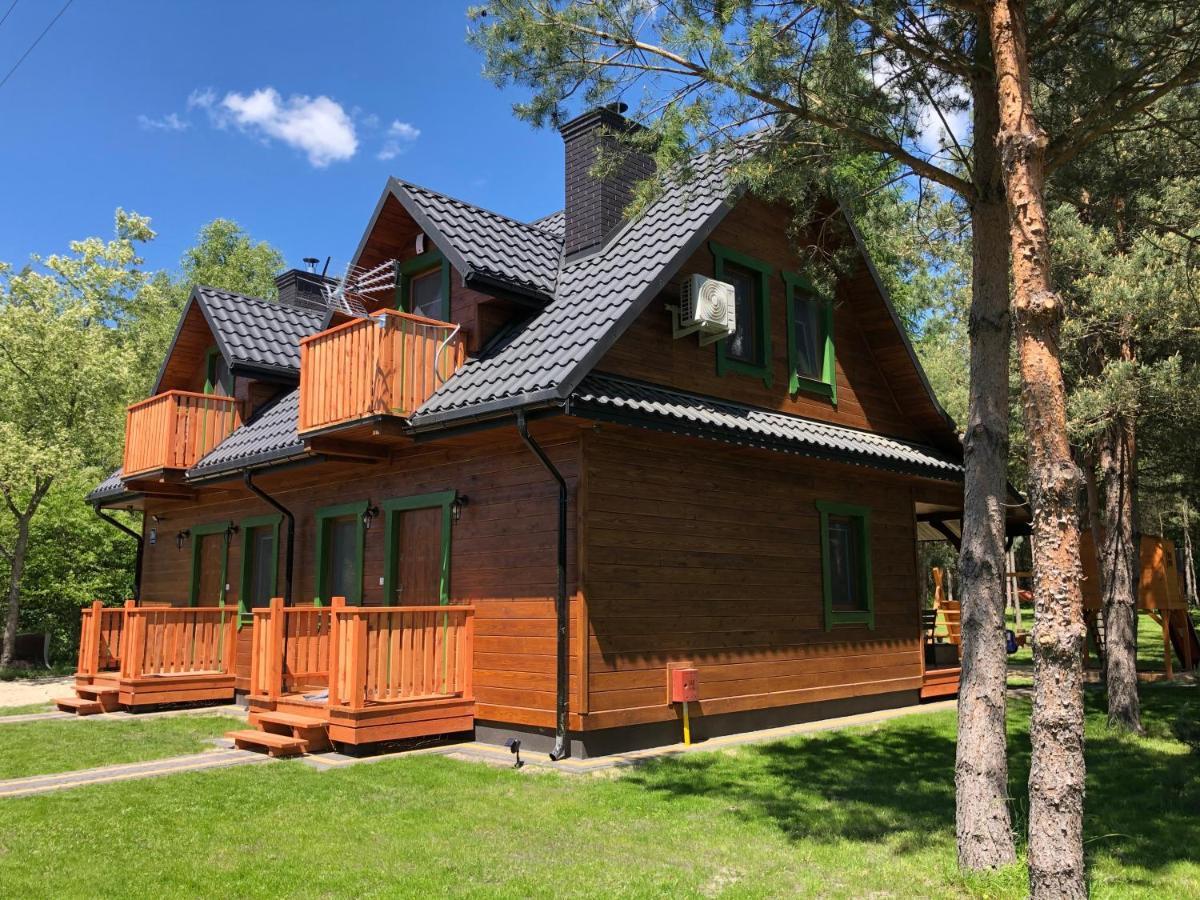 Roztoczanskie Zacisze Kaczorki Luaran gambar