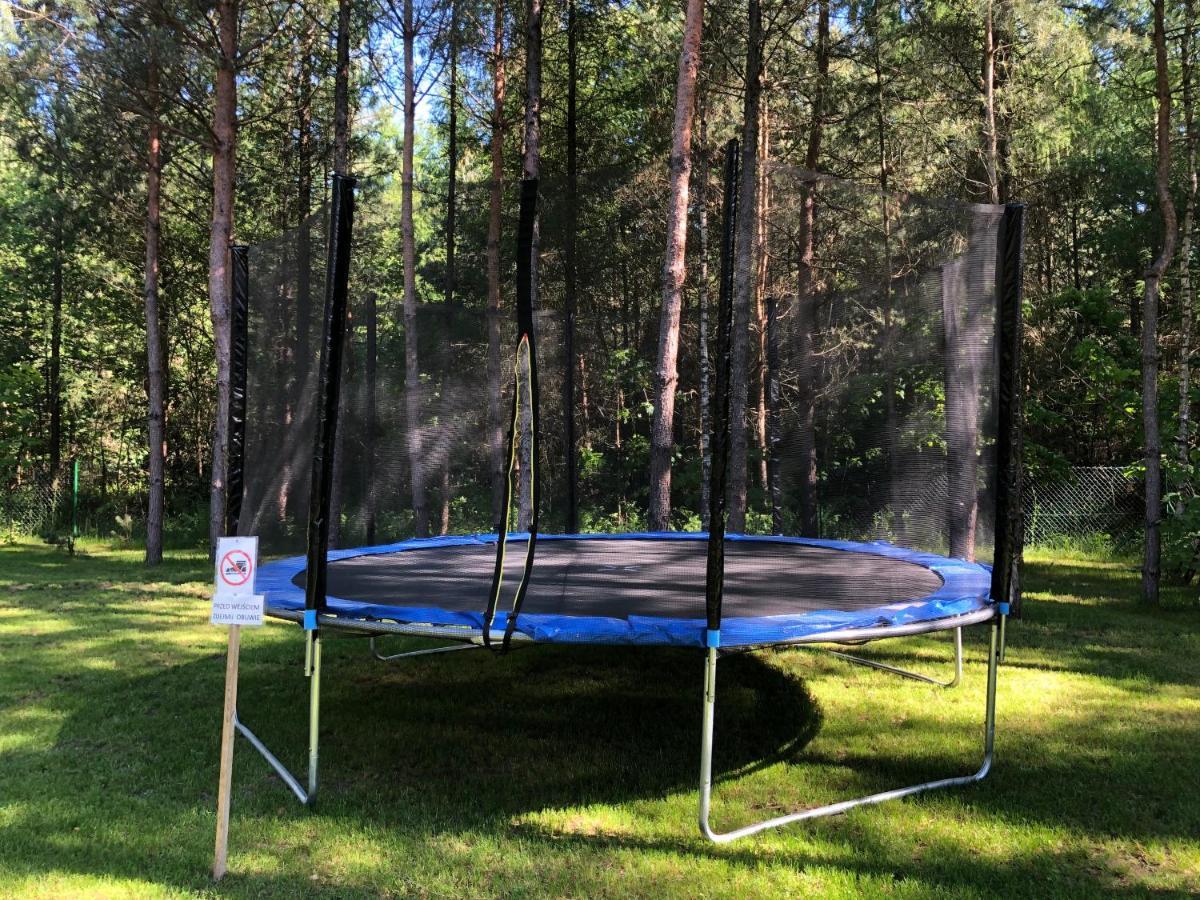 Roztoczanskie Zacisze Kaczorki Luaran gambar