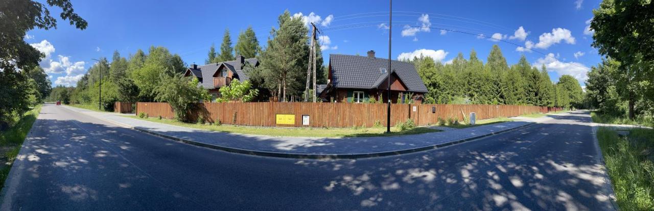 Roztoczanskie Zacisze Kaczorki Luaran gambar